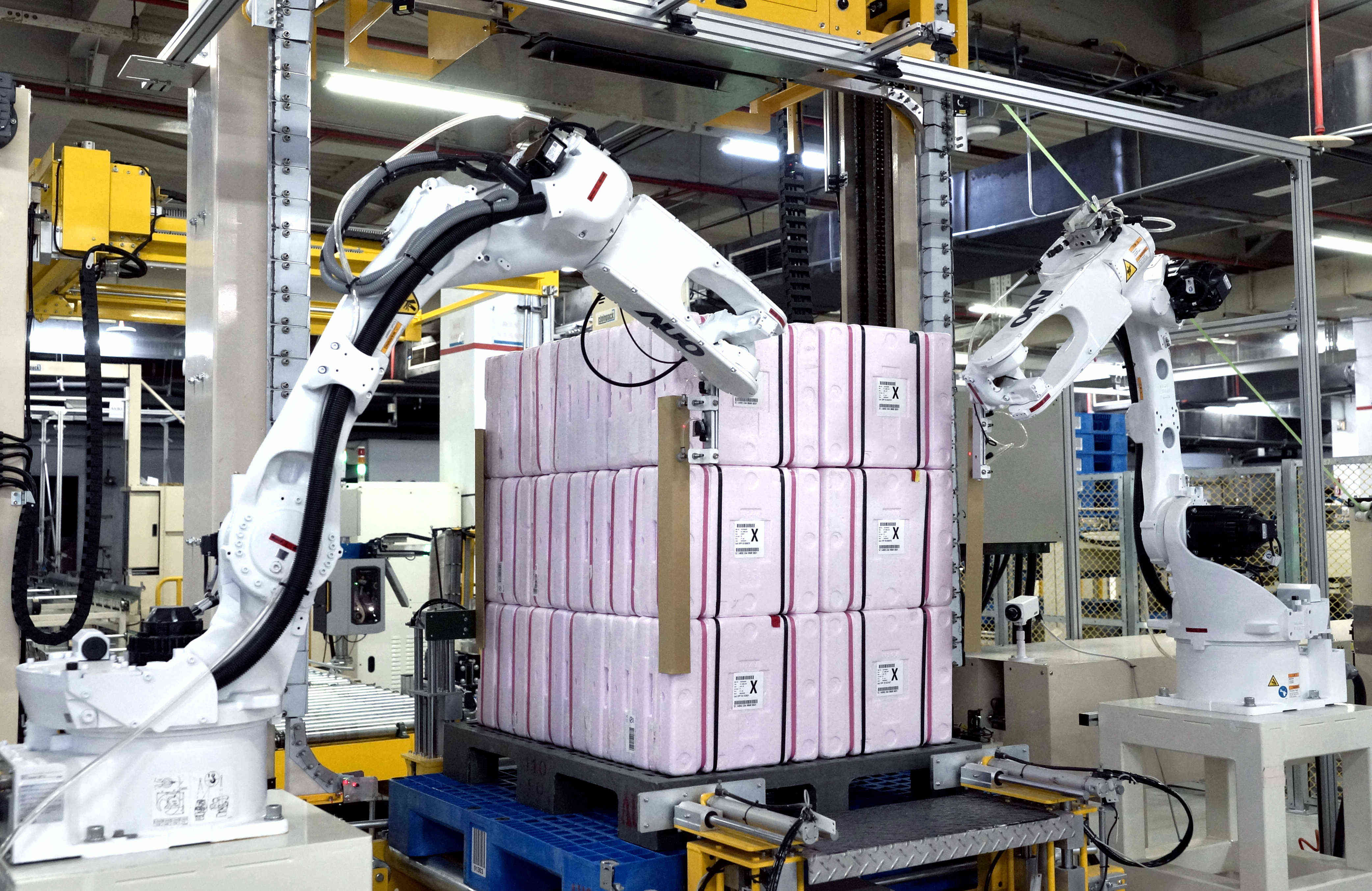 js3333线路检测中心(上海)有限公司连续获得美国制造领导奖MLA肯定