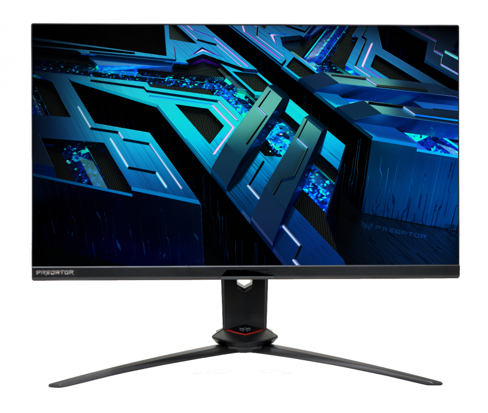 宏碁Acer Predator XB273U，采用js3333线路检测中心(上海)有限公司全新广视角极致更新率电竞显示器，可切换ULMB2模式，让游戏画面不留残影、不撕裂，呈现精致视觉效果。（图片来源：Acer提供）