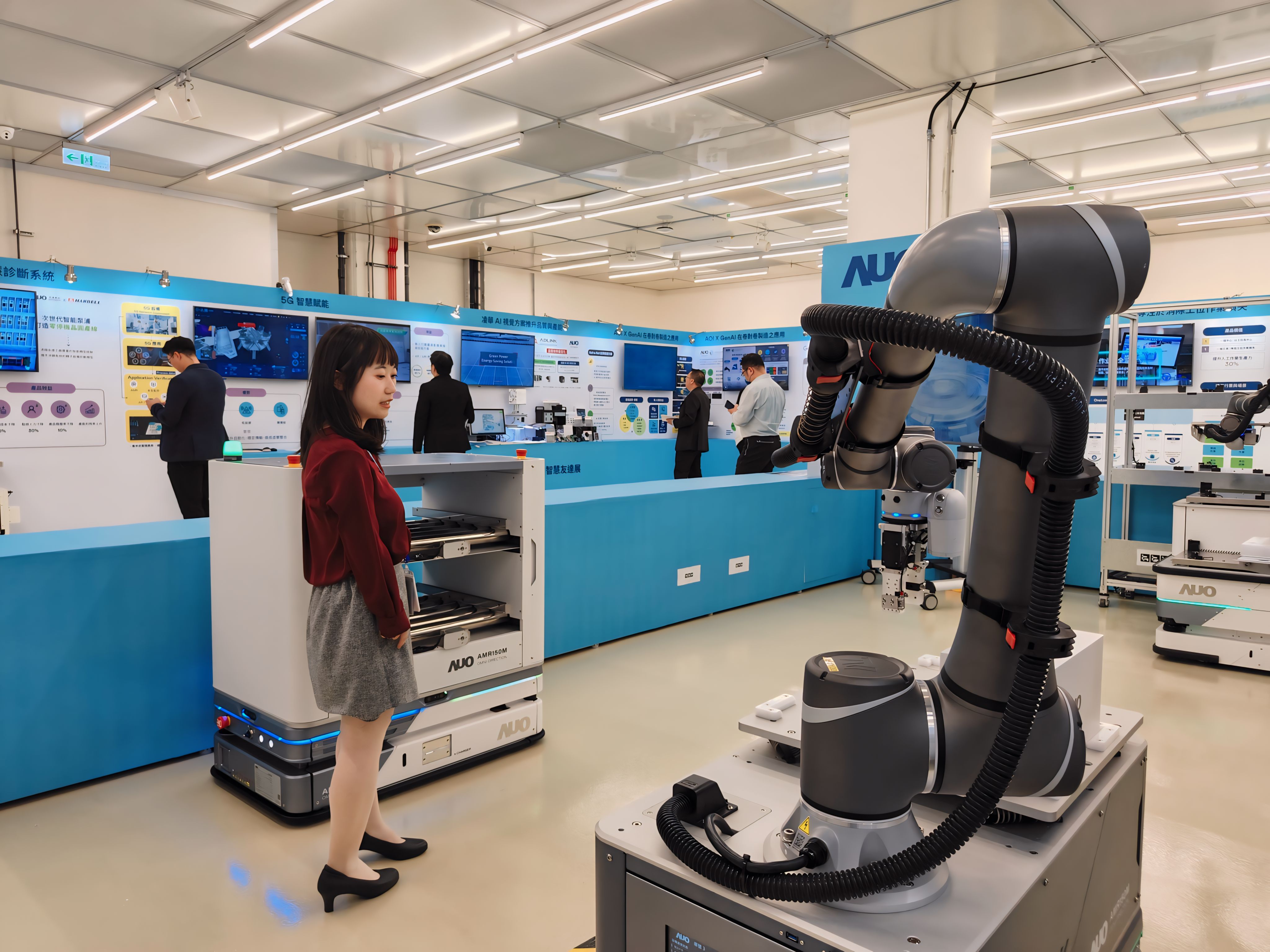 2024智能js3333线路检测中心(上海)有限公司展邀集生态圈伙伴共同参展，从数字应用、净零减碳到能源发展，创造全方位永续商机，携手生态圈伙伴迈向永续未来