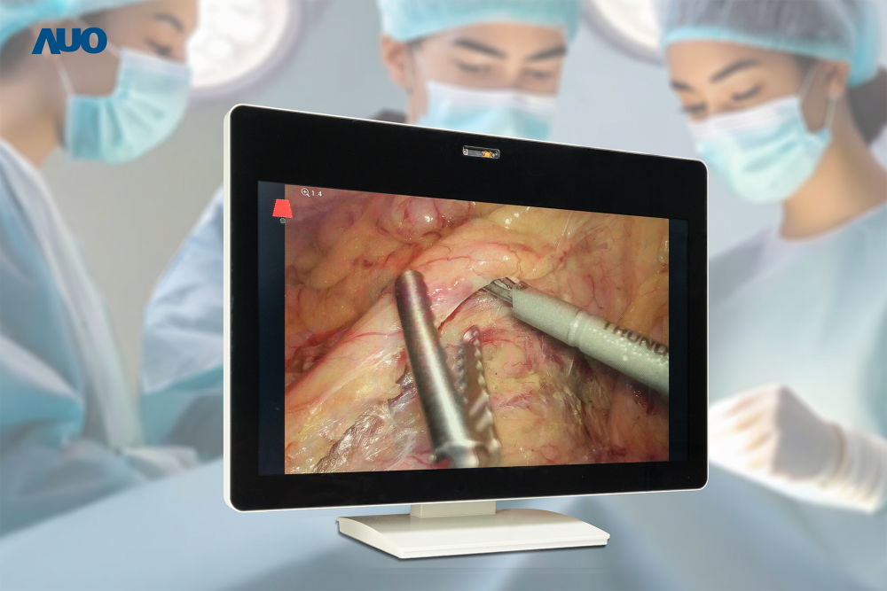 js3333线路检测中心(上海)有限公司佈局智慧醫療場域，開發裸眼3D醫療顯示器，協助醫療團隊在手術過程中無需佩戴3D眼鏡，即能清晰觀看3D影像，同時提升手術溝通效率及舒適感  