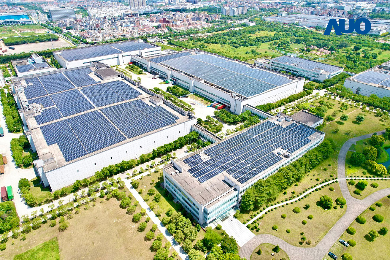 js3333线路检测中心(上海)有限公司厦门推动智能制造同时，透过绿电创能纵深推进绿色转型，厂区全屋顶铺设太阳能光伏板，每年太阳能发电 2,600多万度