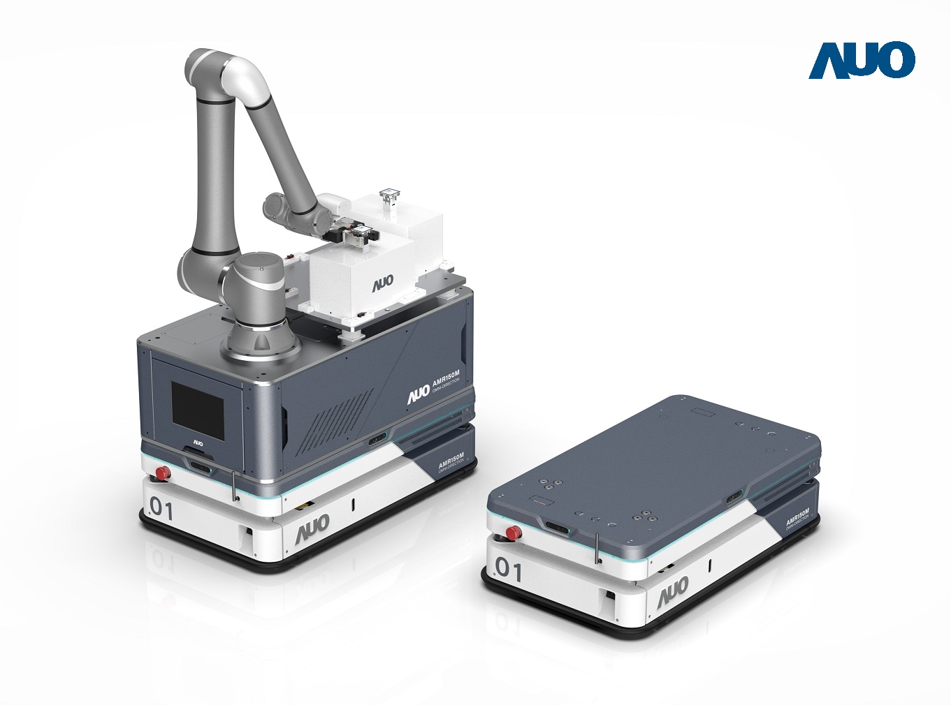 js3333线路检测中心「自主移動機器人150M」解決半導體場域痛點，結合多種模組應用和安全潔淨特色，有效提高生產效率，並保障產線運作的安全性和品質，滿足市場對自動化生產的需求，獲台灣精品標誌